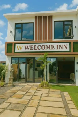 Welcome Inn - parkir