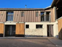 La Ferme des Hautins - Chambres -d'Hôtes - Homestays