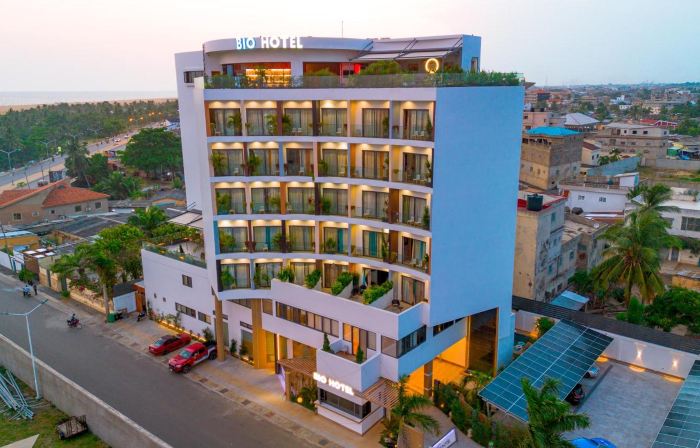 Bio Hôtel