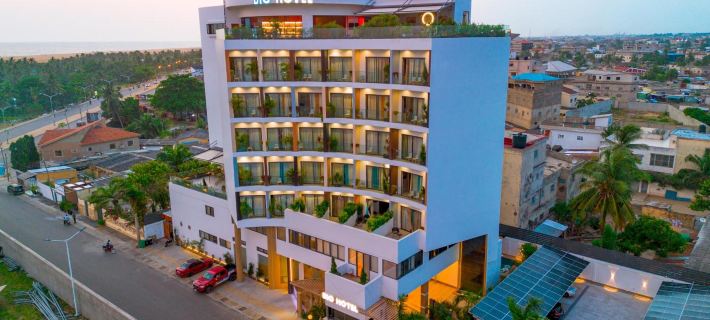 Bio Hôtel Hotels in Lome