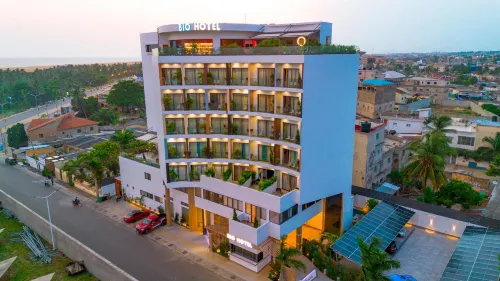 Bio Hôtel - 4-Star