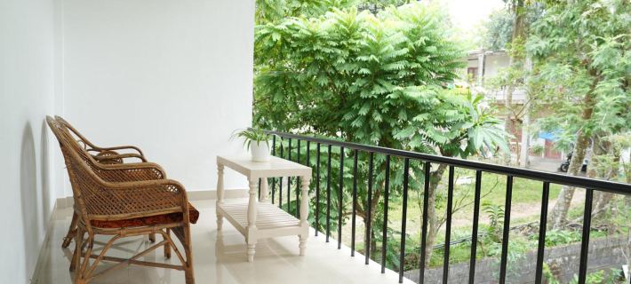 Blessdale Homestay Hotels in Thekkady
