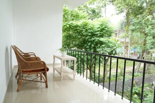 Blessdale Homestay - Mountain view