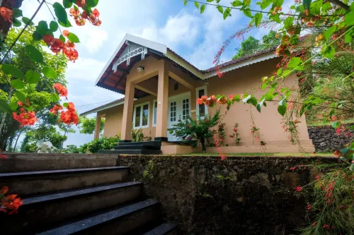 After the Rains - Rainforest Lodge - 3-Star