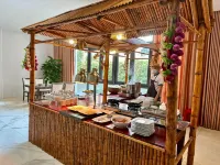 THAI BINH DREAM HOTEL - servizio colazione
