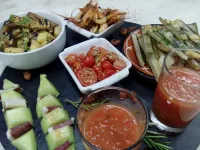 Quinta da Fornalha - Santuario Agroecologico - servizio colazione