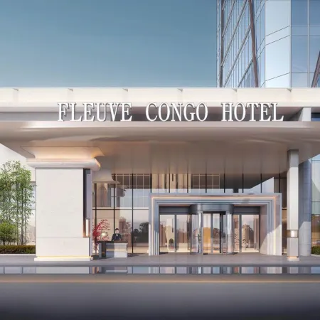 Fleuve Congo Hotel by Blazon Hotels