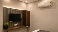 BNB Luxury Rooms - parking