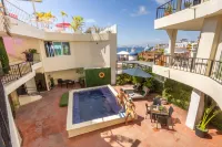 Blue Chairs Beachfront Resort Puerto Vallarta - Adults Only - pantai