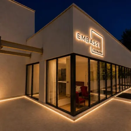 Embassy Romana