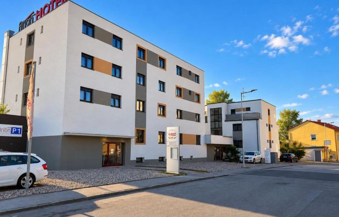 Arion Airport Hotel