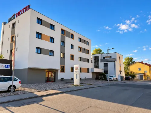 Arion Airport Hotel - Kæledyr tilladt