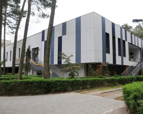 Ośrodek Wypoczynkowy Wielki Błękit Hotels in Łukęcin