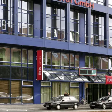 Ibis Nuernberg Hauptbahnhof