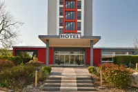 Skyhotel Merseburg Hotels in Schkopau
