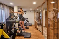 Hotel Marmolada - Gym
