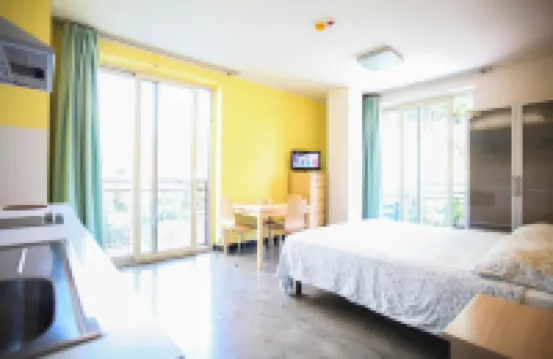 เรสซิเดนซ์อิเจอา โรงแรมใน