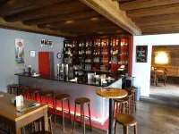 Hotel Restaurant Fronmühle 3 Sterne Superior 바첸하임안데르바인스트라세 호텔