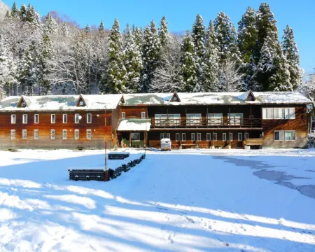 秋山郷結東温泉かたくりの宿 津南町のホテル