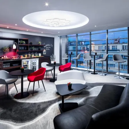OREA Hotel Andels Praha