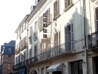 Hotel Colbert Hotel a Tours City Center