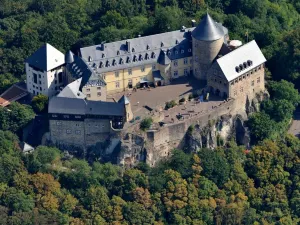Hotel Schloss Waldeck