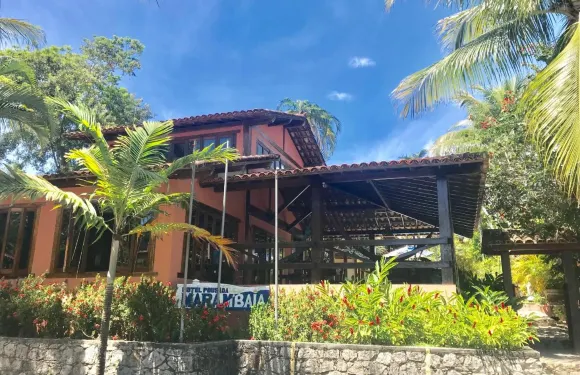 波薩達瑪拉姆巴亞酒店