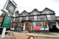 The Talbot Hotel Hotels in Chelmarsh