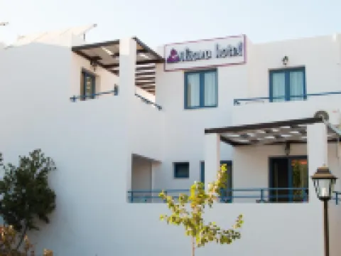 Iliana Hotel Hotels in Panormos Rethymno