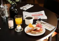 ProfilHotels Riddargatan - breakfast