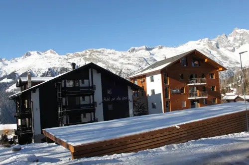 The Onya Resort & Spa Hotels in Fieschertal