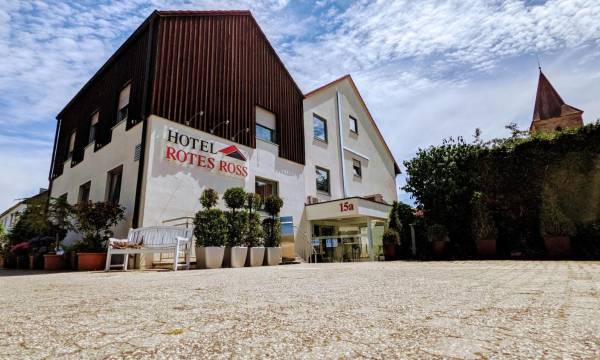 Hotel Rotes Ross