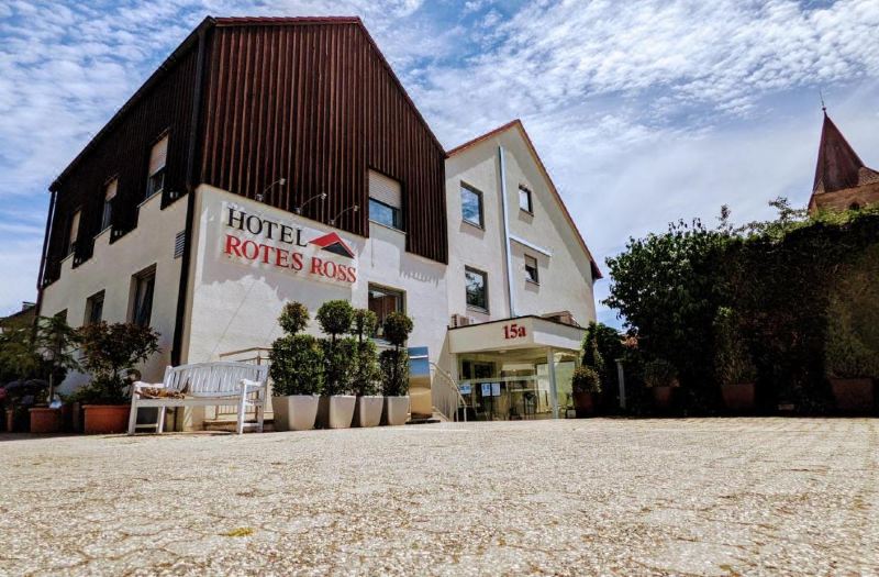 Hotel Rotes Ross