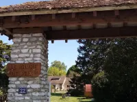 Les Tonneaux de l'Eure Logement Insolite
