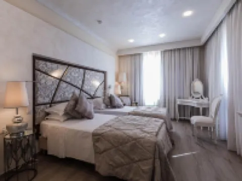 Osborne Hotel Hoteles en La Valeta