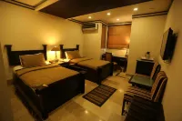 City Centre Suites Hotels in Multan