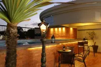 Oasis Plaza Hotel Các khách sạn ở Ribeirão Preto