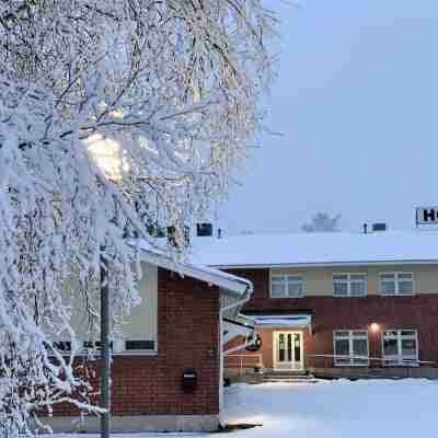 Koto Hotel Pihtipudas Hotel Exterior