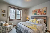 Main St Bozeman Condo - Walk to Parks and Eateries! - balcony