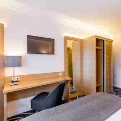 Hotel Lang Rooms