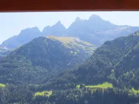 瑞士酒店 - 山景