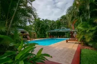 Hotel la Rosa de America Hotels in Animas