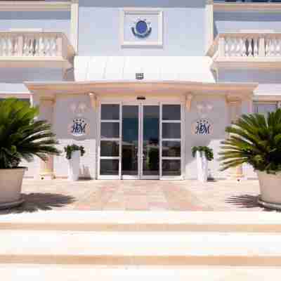 美第奇別墅飯店 Hotel Exterior