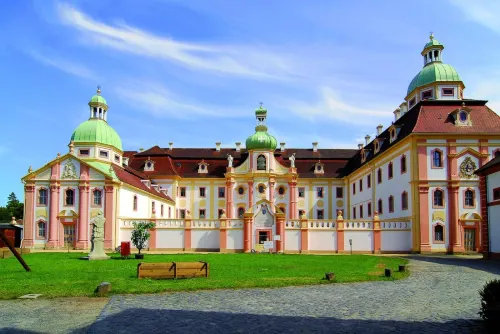 Gästehäuser St. Marienthal Hotels in Ostritz