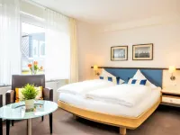Haus Miramar Hotels in der Nähe von Büste Hoffmann Von Fallersleben