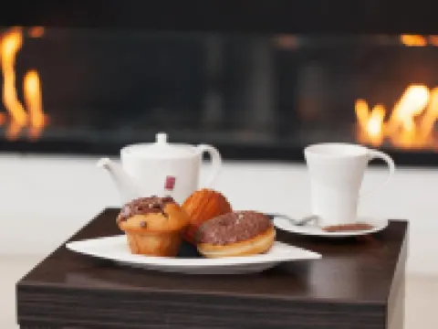 La Réserve Ferney-Voltaire - Grand Genève フィルネー・ボルテールのホテル