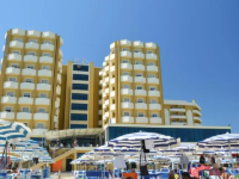 蒙特西爾瓦諾大酒店 蒙特西爾瓦諾酒店