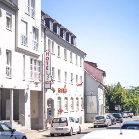 Hotel Tanne
