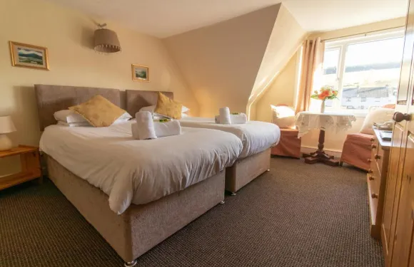 奧爾德十字鍵旅館