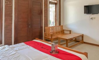RedDoorz Resort Near Darajat Garut